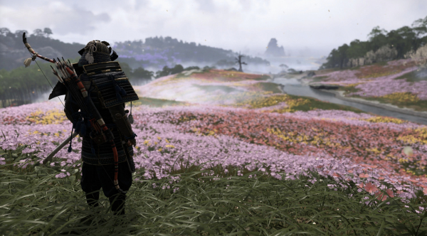 В дополнении Ghost of Tsushima нашли отсылки к Sly Cooper и God of War — EcoGamer В дополнении Ghost of Tsushima нашли отсылки к Sly Cooper и God of War