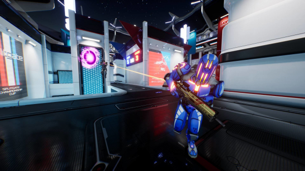 Открытая бета Splitgate была продлена на неопределённый срок — EcoGamer Открытая бета Splitgate была продлена на неопределённый срок
