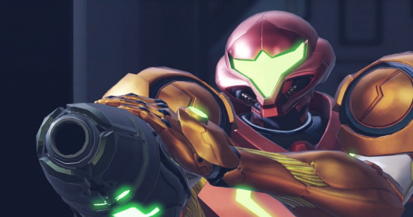 Самус встречается с величайшей угрозой в новом трейлере Metroid Dread — EcoGamer Самус встречается с величайшей угрозой в новом трейлере Metroid Dread