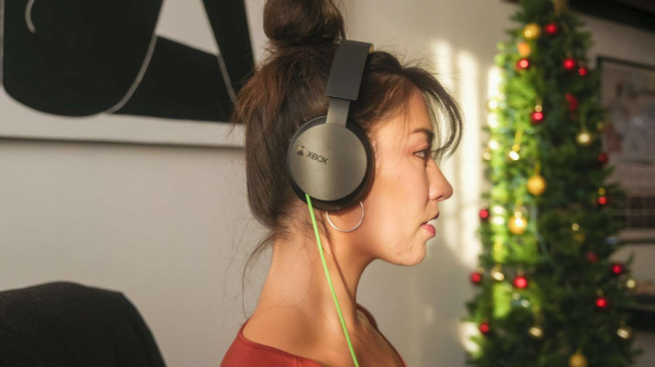Microsoft представила новую проводную гарнитуру Xbox Stereo Headset — EcoGamer Microsoft представила новую проводную гарнитуру Xbox Stereo Headset