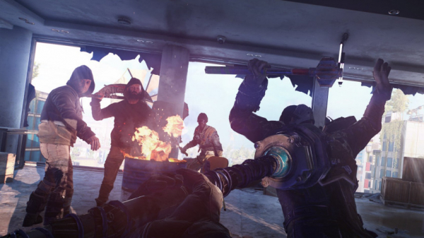 Сегодня на шоу Xbox покажут свежий геймплей Dying Light 2 — EcoGamer Сегодня на шоу Xbox покажут свежий геймплей Dying Light 2