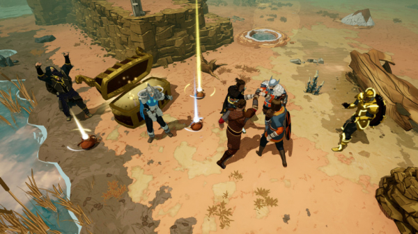 Рогалик Tribes of Midgard купило уже 250 тысяч игроков — EcoGamer Рогалик Tribes of Midgard купило уже 250 тысяч игроков