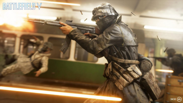 Теперь и Battlefield V для PC дарят подписчикам Amazon Prime — EcoGamer Теперь и Battlefield V для PC дарят подписчикам Amazon Prime