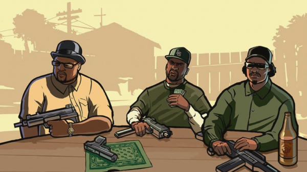 СМИ: в ремейках GTA 3, Vice City и San Andreas изменят наполнение — EcoGamer СМИ: в ремейках GTA 3, Vice City и San Andreas изменят наполнение