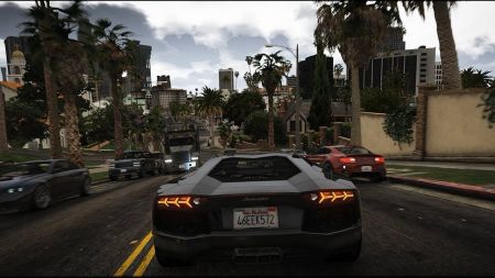Ремастер GTA 5 будет работать в 4K и 60 FPS на PlayStation 5 — сообщает PlayStation Blog Ремастер GTA 5 будет работать в 4K и 60 FPS на PlayStation 5 — сообщает PlayStation Blog