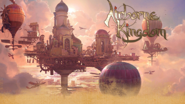 Построить свой небесный город в Airborne Kingdom вскоре можно будет и на консолях — EcoGamer Построить свой небесный город в Airborne Kingdom вскоре можно будет и на консолях