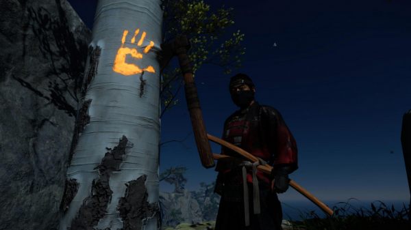 В дополнении Ghost of Tsushima нашли отсылки к Sly Cooper и God of War — EcoGamer В дополнении Ghost of Tsushima нашли отсылки к Sly Cooper и God of War — EcoGamer