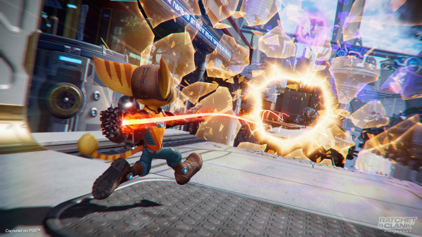 Основатель TT Games: рифты новой Ratchet & Clank возможны даже на PS3 — EcoGamer Основатель TT Games: рифты новой Ratchet & Clank возможны даже на PS3
