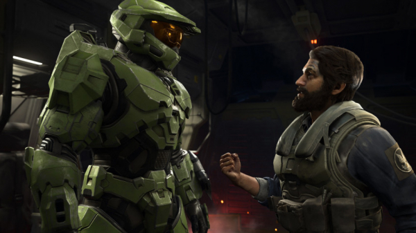 В Halo Infinite не будет анимаций убийств в ближнем бою со спины — EcoGamer В Halo Infinite не будет анимаций убийств в ближнем бою со спины