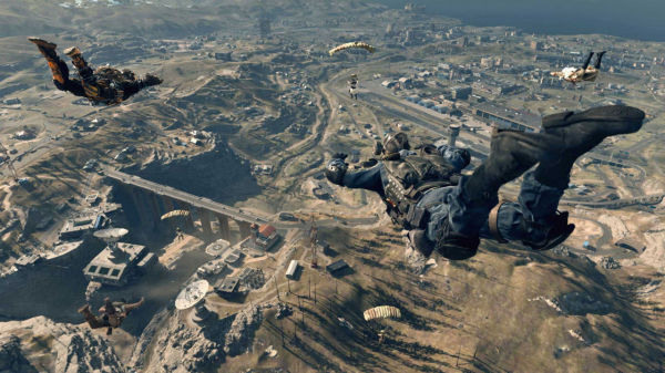 СМИ: у хакеров кончаются взломанные аккаунты Warzone — EcoGamer СМИ: у хакеров кончаются взломанные аккаунты Warzone