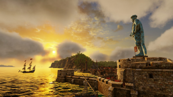 Port Royale 4 получит версии для PS5 и Xbox Series 10 сентября — EcoGamer Port Royale 4 получит версии для PS5 и Xbox Series 10 сентября
