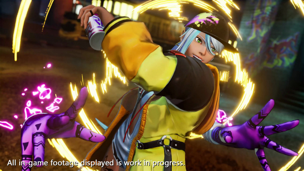 Авторы The King of Fighters XV представили двух новых бойцов — Айлу и Кей — EcoGamer Авторы The King of Fighters XV представили двух новых бойцов — Айлу и Кей — EcoGamer
