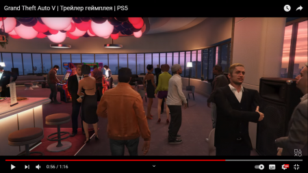 "Раньше было лучше": сравниваем первый и последний трейлер GTA 5 "Раньше было лучше": сравниваем первый и последний трейлер GTA 5