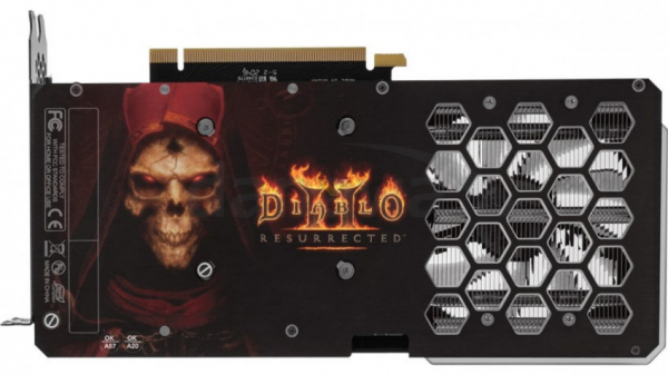 Представлены видеокарты GeForce RTX 3060 и RTX 3070 Ti в стилистике Diablo II: Resurrected — EcoGamer Представлены видеокарты GeForce RTX 3060 и RTX 3070 Ti в стилистике Diablo II: Resurrected