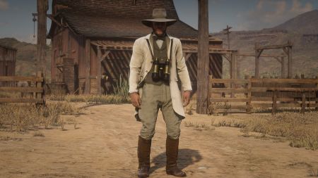 В RDR 2 нашли вырезанных NPC В RDR 2 нашли вырезанных NPC