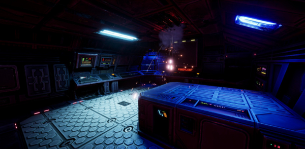 Авторы ремейка System Shock работают над финальными этапами проекта — EcoGamer Авторы ремейка System Shock работают над финальными этапами проекта — EcoGamer