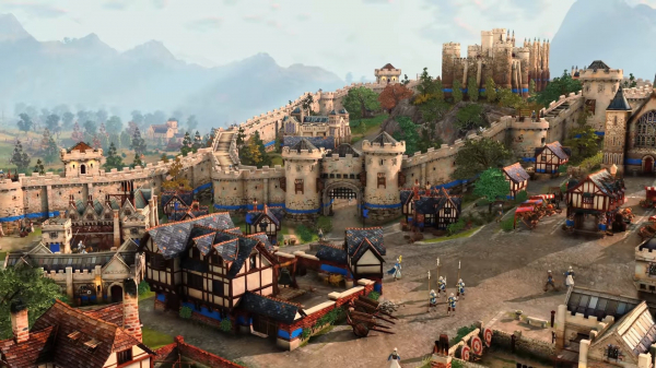 Раскрыты рекомендованные системные требования Age of Empires IV — EcoGamer Раскрыты рекомендованные системные требования Age of Empires IV