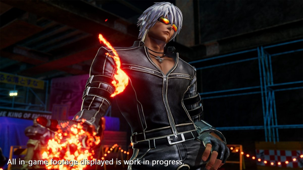 Авторы The King of Fighters XV представили двух новых бойцов — Айлу и Кей — EcoGamer Авторы The King of Fighters XV представили двух новых бойцов — Айлу и Кей — EcoGamer