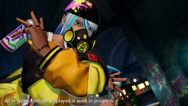 Авторы The King of Fighters XV представили двух новых бойцов — Айлу и Кей — EcoGamer Авторы The King of Fighters XV представили двух новых бойцов — Айлу и Кей — EcoGamer