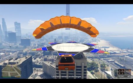 Из GTA Online удалили большинство режимов Из GTA Online удалили большинство режимов