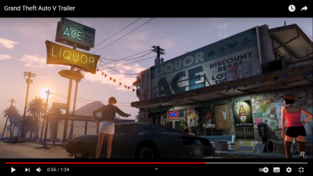 "Раньше было лучше": сравниваем первый и последний трейлер GTA 5 "Раньше было лучше": сравниваем первый и последний трейлер GTA 5