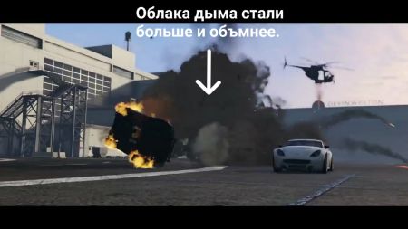 Помогаем Rockstar Games: разбираем улучшения в ремастере GTA 5 Помогаем Rockstar Games: разбираем улучшения в ремастере GTA 5