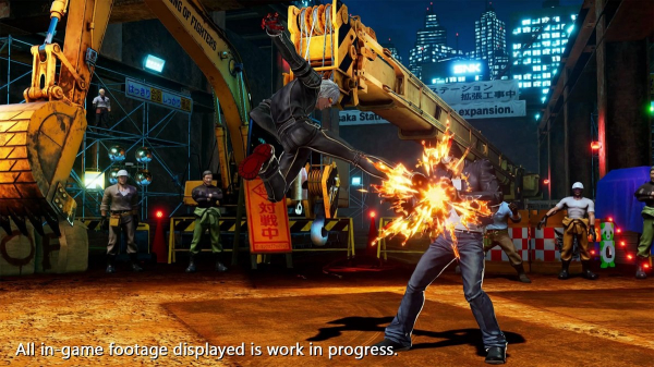 Авторы The King of Fighters XV представили двух новых бойцов — Айлу и Кей — EcoGamer Авторы The King of Fighters XV представили двух новых бойцов — Айлу и Кей — EcoGamer