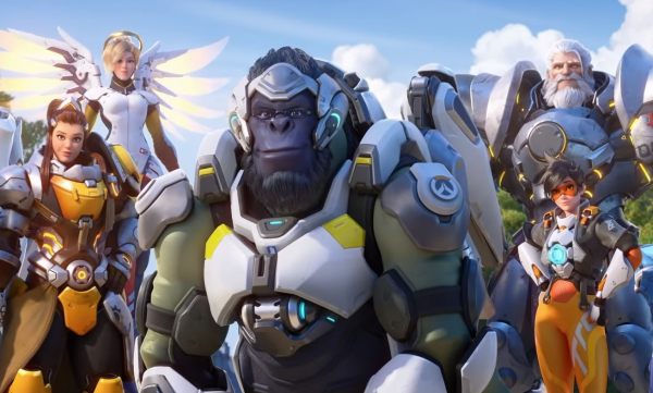 Blizzard может выпустить Overwatch 2 до лета 2022 года — EcoGamer Blizzard может выпустить Overwatch 2 до лета 2022 года