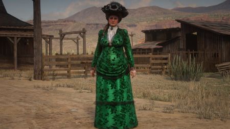 В RDR 2 нашли вырезанных NPC В RDR 2 нашли вырезанных NPC