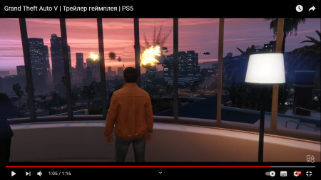 "Раньше было лучше": сравниваем первый и последний трейлер GTA 5 "Раньше было лучше": сравниваем первый и последний трейлер GTA 5