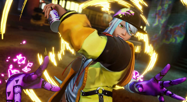 Авторы The King of Fighters XV представили двух новых бойцов — Айлу и Кей — EcoGamer Авторы The King of Fighters XV представили двух новых бойцов — Айлу и Кей