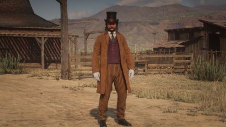 В RDR 2 нашли вырезанных NPC В RDR 2 нашли вырезанных NPC