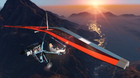 Игрок GTA Online нашел очень быстрый способ перемещения по карте Игрок GTA Online нашел очень быстрый способ перемещения по карте