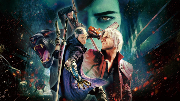 Devil May Cry 5 подешевела в Steam, а со скидкой она стоит всего 659 рублей — EcoGamer Devil May Cry 5 подешевела в Steam, а со скидкой она стоит всего 659 рублей
