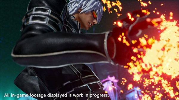 Авторы The King of Fighters XV представили двух новых бойцов — Айлу и Кей — EcoGamer Авторы The King of Fighters XV представили двух новых бойцов — Айлу и Кей — EcoGamer