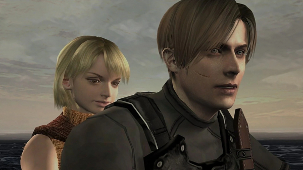 VR-версию Resident Evil 4 подвергли цензуре и убрали из неё весь сексизм — EcoGamer VR-версию Resident Evil 4 подвергли цензуре и убрали из неё весь сексизм