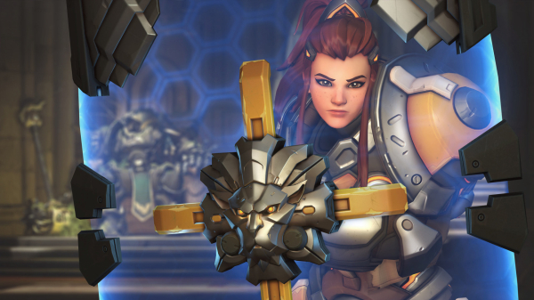 Бригитту ждут изменения в сиквеле Overwatch — EcoGamer Бригитту ждут изменения в сиквеле Overwatch