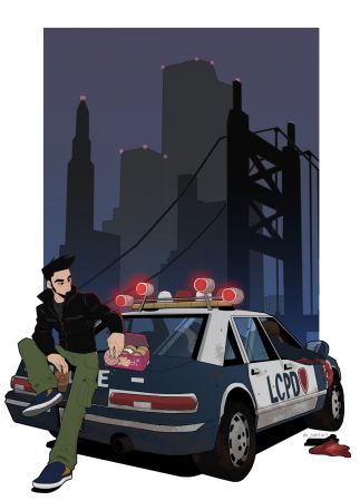 Итоги творческого конкурса в честь юбилея GTA 3 Итоги творческого конкурса в честь юбилея GTA 3