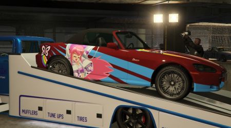 Игроки GTA Online столкнулись с призрачным автомобилем-убийцей и НЛО Игроки GTA Online столкнулись с призрачным автомобилем-убийцей и НЛО
