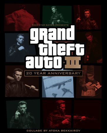 Итоги творческого конкурса в честь юбилея GTA 3 Итоги творческого конкурса в честь юбилея GTA 3