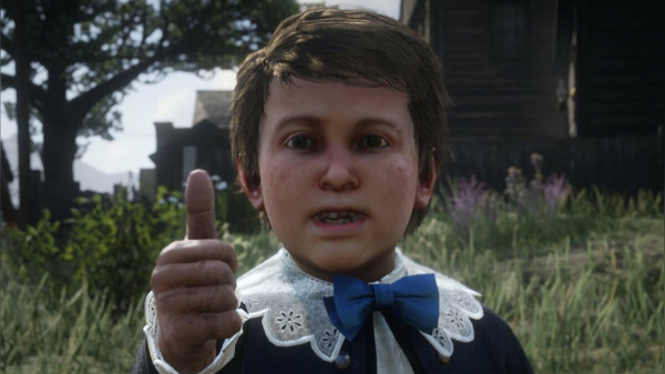 В Red Dead Online Хэллоуин: в игру добавили живых мертвецов, призрачный поезд и новые режимы В Red Dead Online Хэллоуин: в игру добавили живых мертвецов, призрачный поезд и новые режимы