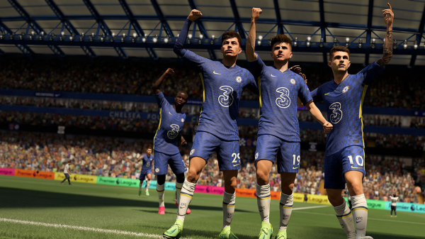 FIFA 22 остаётся лидером британской розницы — Back 4 Blood стартовала на 4 месте — EcoGamer FIFA 22 остаётся лидером британской розницы — Back 4 Blood стартовала на 4 месте