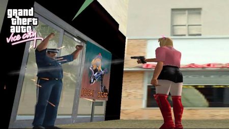 Слух: из ремастера GTA Vice City исчезнет миссия с трансвеститом, а из GTA San Andreas шутки про толстого Си-Джея Слух: из ремастера GTA Vice City исчезнет миссия с трансвеститом, а из GTA San Andreas шутки про толстого Си-Джея
