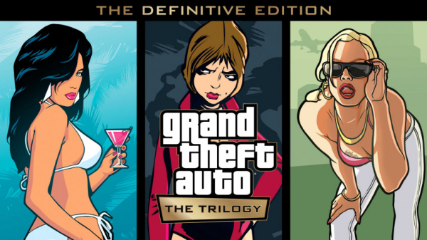 Трилогия ремастеров Grand Theft Auto выйдет в цифре 11 ноября — EcoGamer Трилогия ремастеров Grand Theft Auto выйдет в цифре 11 ноября