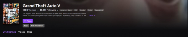 Twitch заполонили глаза Джеффа Безоса: очередные забавы хакеров? — EcoGamer Twitch заполонили глаза Джеффа Безоса: очередные забавы хакеров? — EcoGamer