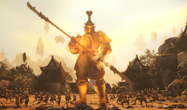 Свежий трейлер Total War: Warhammer III посвятили терракотовым стражам — EcoGamer Свежий трейлер Total War: Warhammer III посвятили терракотовым стражам