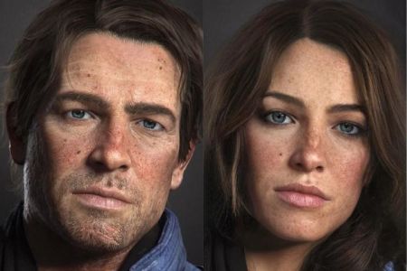 Фанат RDR 2 изменил пол центральных персонажей игры Фанат RDR 2 изменил пол центральных персонажей игры