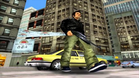 GTA 3 исполнилось 20 лет! Вспоминаем классику и ждем показа ремастера GTA 3 исполнилось 20 лет! Вспоминаем классику и ждем показа ремастера