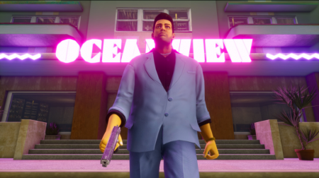 Вышел официальный трейлер и скриншоты Grand Theft Auto: The Trilogy — The Definitive Edition Вышел официальный трейлер и скриншоты Grand Theft Auto: The Trilogy — The Definitive Edition