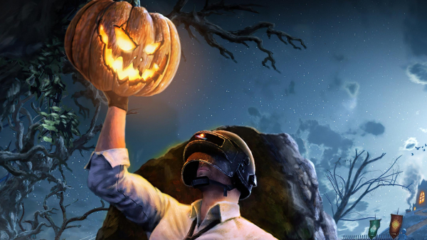 Создатели PUBG выпустили тизер хэллоуиновского события — EcoGamer Создатели PUBG выпустили тизер хэллоуиновского события